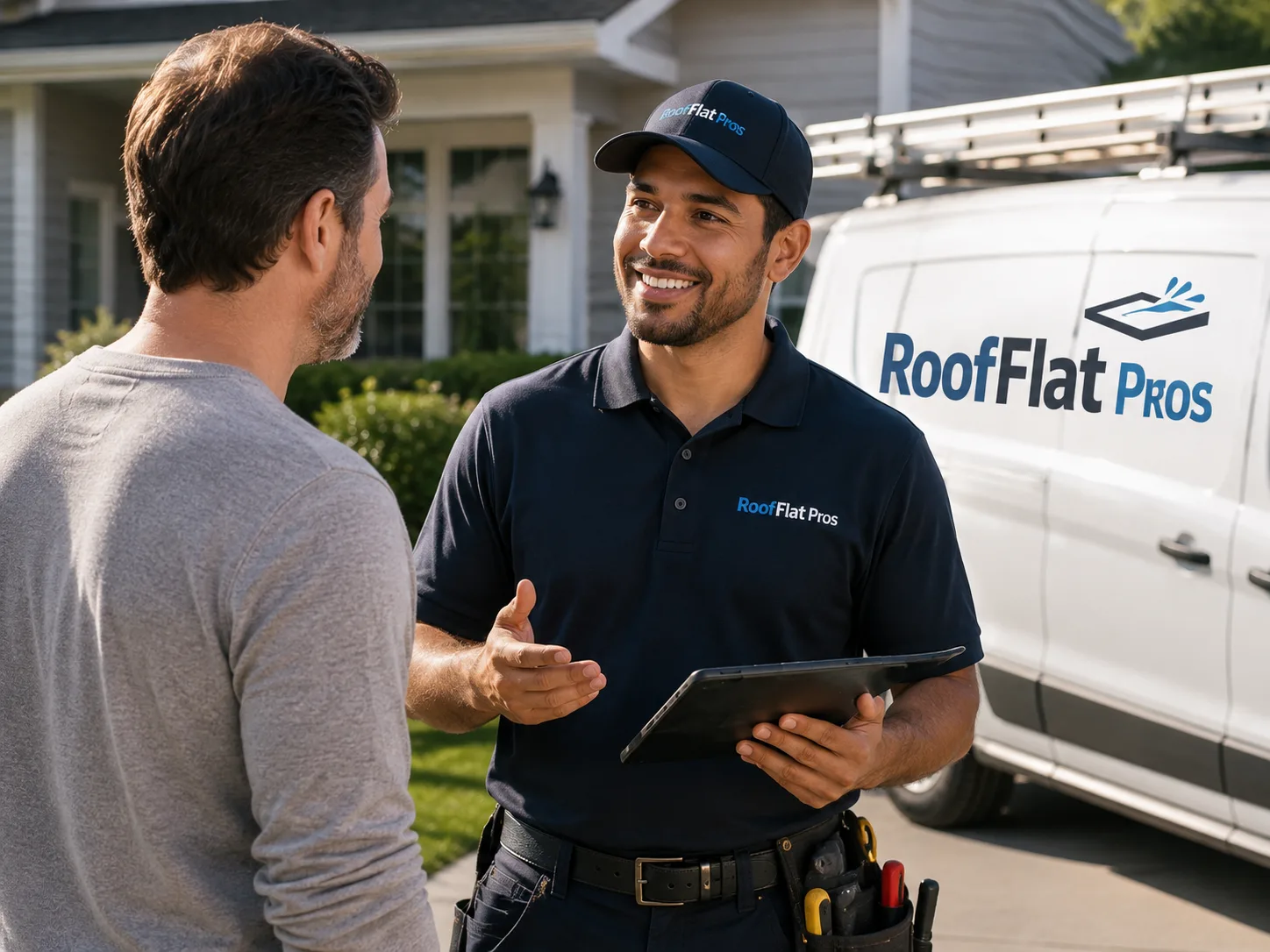 Flat Roof Leak Repair Edenton, NC common questions
